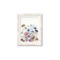 Picture of Spring Bloom I _GroupedProduct_Rectangle_Portrait_Framed_Matted_