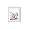 Picture of Spring Bloom I _GroupedProduct_Rectangle_Portrait_Framed_Matted_