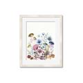 Picture of Spring Bloom I _GroupedProduct_Rectangle_Portrait_Framed_Matted_