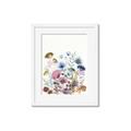 Picture of Spring Bloom I _GroupedProduct_Rectangle_Portrait_Framed_Matted_