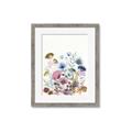 Picture of Spring Bloom I _GroupedProduct_Rectangle_Portrait_Framed_Matted_