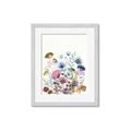 Picture of Spring Bloom I _GroupedProduct_Rectangle_Portrait_Framed_Matted_