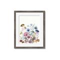 Picture of Spring Bloom I _GroupedProduct_Rectangle_Portrait_Framed_Matted_