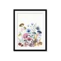 Picture of Spring Bloom I _GroupedProduct_Rectangle_Portrait_Framed_Matted_