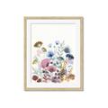 Picture of Spring Bloom I _GroupedProduct_Rectangle_Portrait_Framed_Matted_
