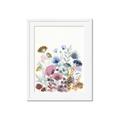 Picture of Spring Bloom I _GroupedProduct_Rectangle_Portrait_Framed_Matted_