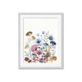 Picture of Spring Bloom I _GroupedProduct_Rectangle_Portrait_Framed_Matted_