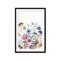 Picture of Spring Bloom I _GroupedProduct_Rectangle_Portrait_Framed_Matted_