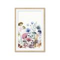 Picture of Spring Bloom I _GroupedProduct_Rectangle_Portrait_Framed_Matted_