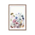 Picture of Spring Bloom I _GroupedProduct_Rectangle_Portrait_Framed_Matted_