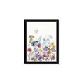 Picture of Spring Bloom II _GroupedProduct_Rectangle_Portrait_Framed_Matted_