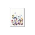Picture of Spring Bloom II _GroupedProduct_Rectangle_Portrait_Framed_Matted_