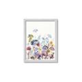 Picture of Spring Bloom II _GroupedProduct_Rectangle_Portrait_Framed_Matted_