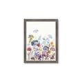 Picture of Spring Bloom II _GroupedProduct_Rectangle_Portrait_Framed_Matted_