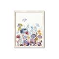 Picture of Spring Bloom II _GroupedProduct_Rectangle_Portrait_Framed_Matted_