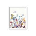 Picture of Spring Bloom II _GroupedProduct_Rectangle_Portrait_Framed_Matted_