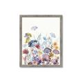 Picture of Spring Bloom II _GroupedProduct_Rectangle_Portrait_Framed_Matted_