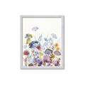Picture of Spring Bloom II _GroupedProduct_Rectangle_Portrait_Framed_Matted_