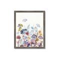 Picture of Spring Bloom II _GroupedProduct_Rectangle_Portrait_Framed_Matted_