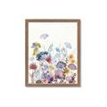 Picture of Spring Bloom II _GroupedProduct_Rectangle_Portrait_Framed_Matted_