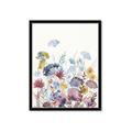 Picture of Spring Bloom II _GroupedProduct_Rectangle_Portrait_Framed_Matted_