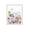 Picture of Spring Bloom II _GroupedProduct_Rectangle_Portrait_Framed_Matted_