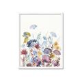 Picture of Spring Bloom II _GroupedProduct_Rectangle_Portrait_Framed_Matted_