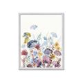 Picture of Spring Bloom II _GroupedProduct_Rectangle_Portrait_Framed_Matted_