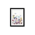 Picture of Spring Bloom II _GroupedProduct_Rectangle_Portrait_Framed_Matted_