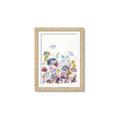 Picture of Spring Bloom II _GroupedProduct_Rectangle_Portrait_Framed_Matted_