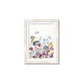 Picture of Spring Bloom II _GroupedProduct_Rectangle_Portrait_Framed_Matted_