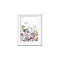 Picture of Spring Bloom II _GroupedProduct_Rectangle_Portrait_Framed_Matted_
