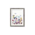 Picture of Spring Bloom II _GroupedProduct_Rectangle_Portrait_Framed_Matted_