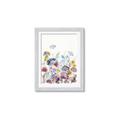 Picture of Spring Bloom II _GroupedProduct_Rectangle_Portrait_Framed_Matted_