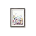 Picture of Spring Bloom II _GroupedProduct_Rectangle_Portrait_Framed_Matted_
