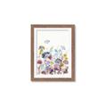 Picture of Spring Bloom II _GroupedProduct_Rectangle_Portrait_Framed_Matted_