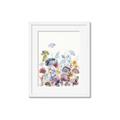 Picture of Spring Bloom II _GroupedProduct_Rectangle_Portrait_Framed_Matted_
