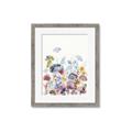 Picture of Spring Bloom II _GroupedProduct_Rectangle_Portrait_Framed_Matted_