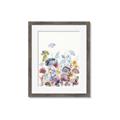 Picture of Spring Bloom II _GroupedProduct_Rectangle_Portrait_Framed_Matted_