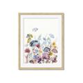 Picture of Spring Bloom II _GroupedProduct_Rectangle_Portrait_Framed_Matted_