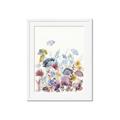 Picture of Spring Bloom II _GroupedProduct_Rectangle_Portrait_Framed_Matted_