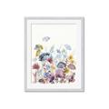 Picture of Spring Bloom II _GroupedProduct_Rectangle_Portrait_Framed_Matted_