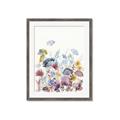 Picture of Spring Bloom II _GroupedProduct_Rectangle_Portrait_Framed_Matted_