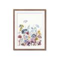 Picture of Spring Bloom II _GroupedProduct_Rectangle_Portrait_Framed_Matted_
