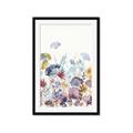 Picture of Spring Bloom II _GroupedProduct_Rectangle_Portrait_Framed_Matted_