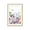 Picture of Spring Bloom II _GroupedProduct_Rectangle_Portrait_Framed_Matted_
