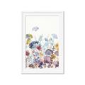 Picture of Spring Bloom II _GroupedProduct_Rectangle_Portrait_Framed_Matted_