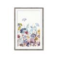Picture of Spring Bloom II _GroupedProduct_Rectangle_Portrait_Framed_Matted_