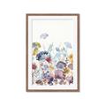 Picture of Spring Bloom II _GroupedProduct_Rectangle_Portrait_Framed_Matted_