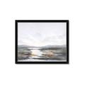 Picture of Swamp At Sunset _GroupedProduct_Rectangle_Landscape_Framed_Matted_